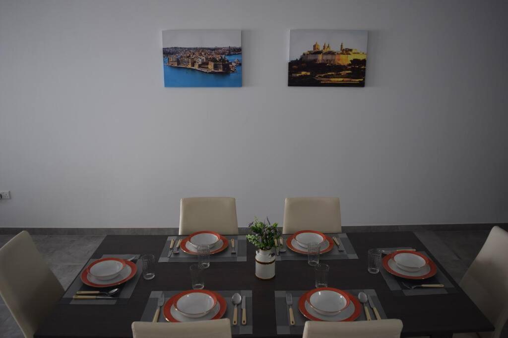 Lovely 3-Bedroom Apartment In L-Iklin Exterior foto